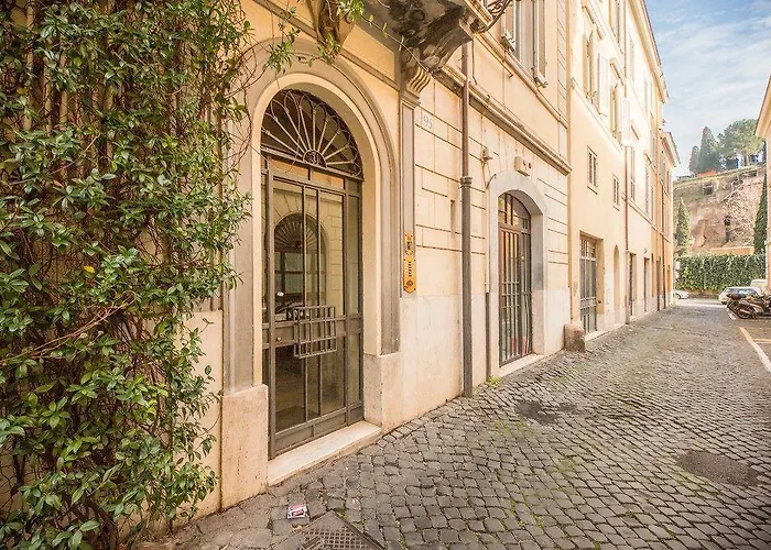 Elegant Behind The Colosseum Daire *